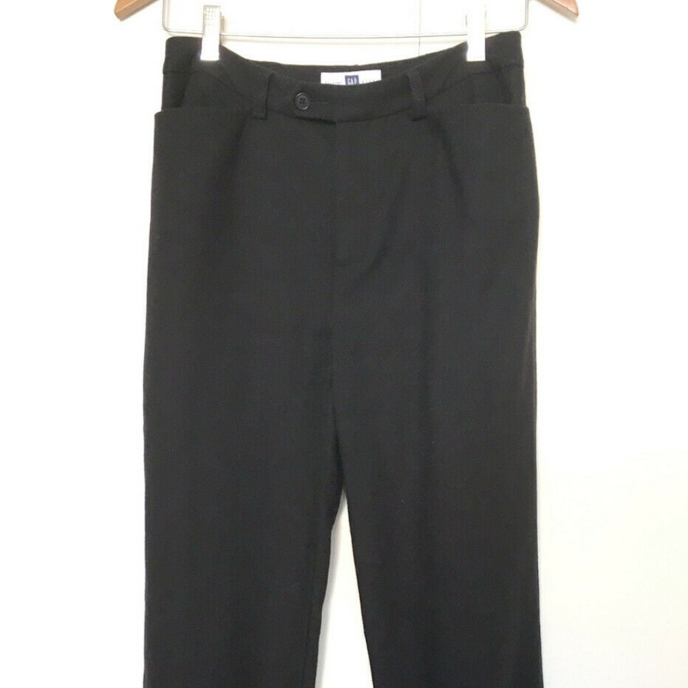 Vintage Gap Wool Blend Lined Pants 29.5" Inseam